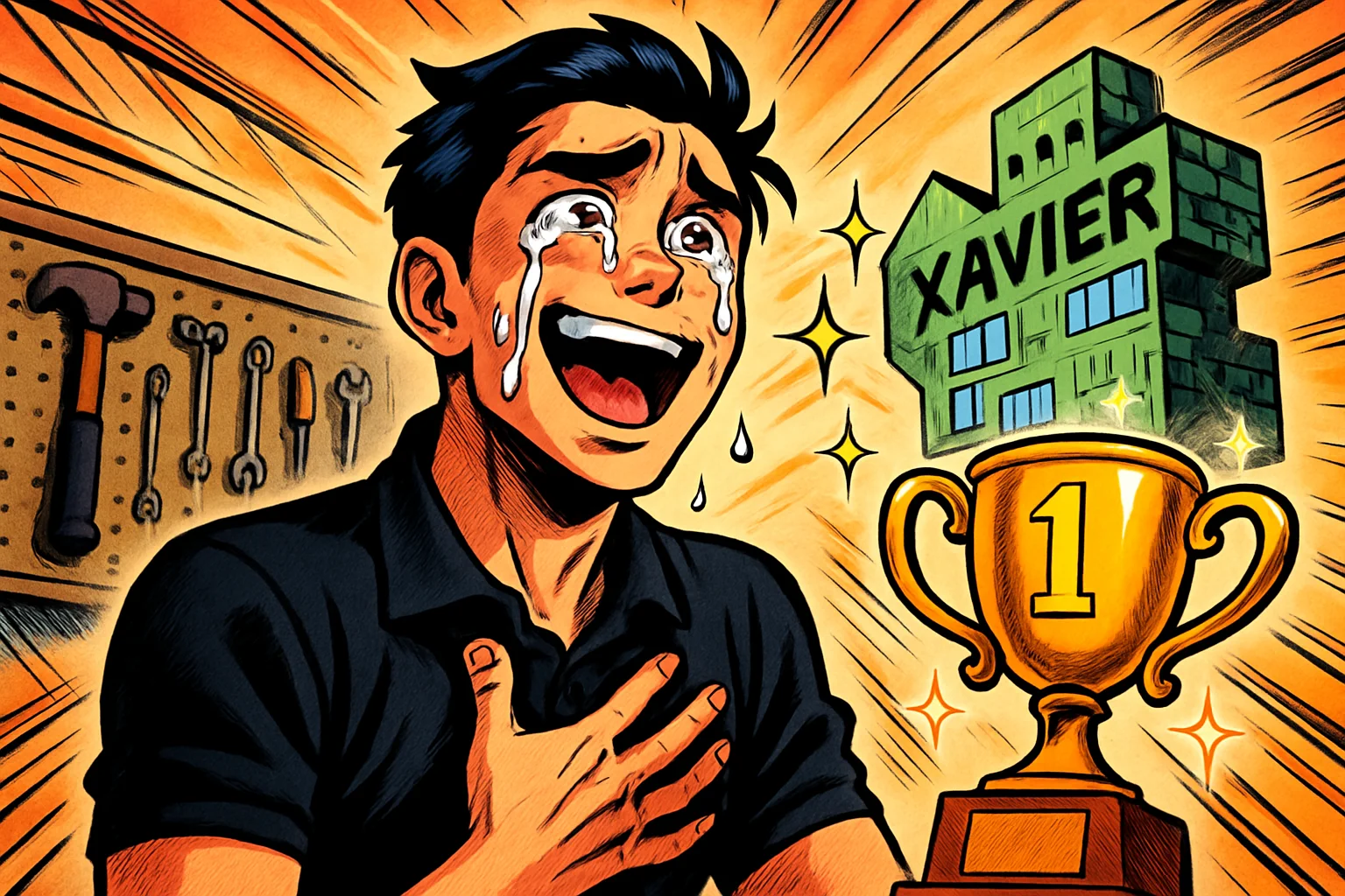 Why I'm Building the Product I Already Use